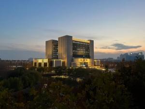 新鄉學院配電工程